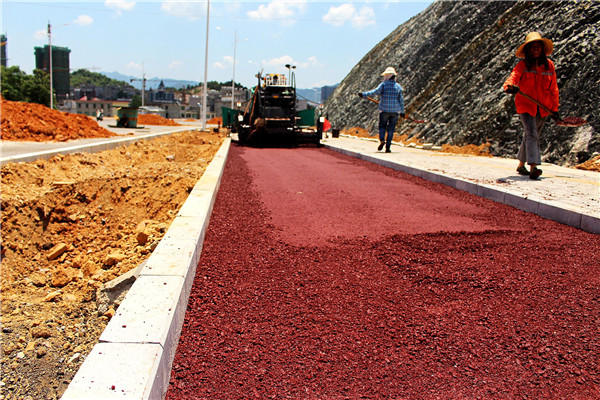 瀝青工程 、道路施工